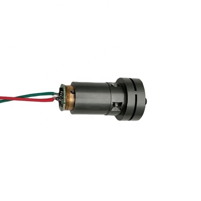 545nm Pilot Green Dot Laser Module 4mW с широким диапазоном температур и соответствием RoHS