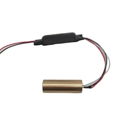 Лазерный модуль Green Dot Sight промышленного класса 5V 1-5mW с напряжением и работой от 3,5 до 5,5 В