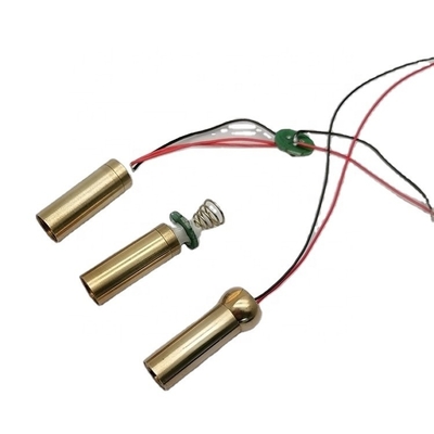 Лазерный модуль Green Dot Sight промышленного класса 5V 1-5mW с напряжением и работой от 3,5 до 5,5 В
