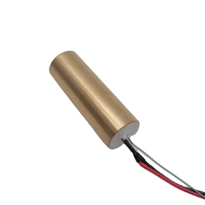 Лазерный модуль Green Dot Sight промышленного класса 5V 1-5mW с напряжением и работой от 3,5 до 5,5 В