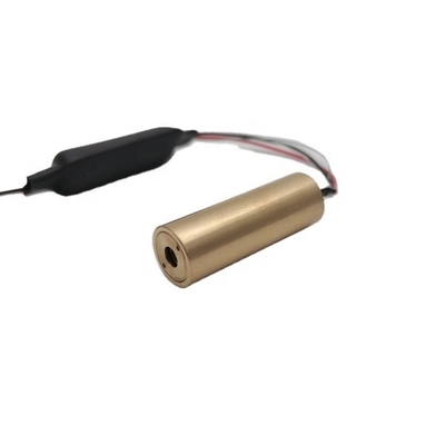 Лазерный модуль Green Dot Sight промышленного класса 5V 1-5mW с напряжением и работой от 3,5 до 5,5 В