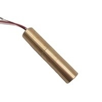 650nm 5mw лазерный диодный модуль с 0,5s времени подъема и 70-100% округлости луча