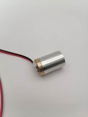 10-15mW 570nm 571nm 574nm Желтый лазерный точечный модуль для светодиода и лазерного указателя