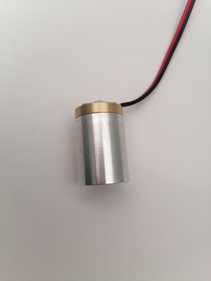 10-15mW 570nm 571nm 574nm Желтый лазерный точечный модуль для светодиода и лазерного указателя