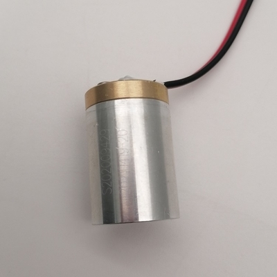10-15mW 570nm 571nm 574nm Желтый лазерный точечный модуль для светодиода и лазерного указателя