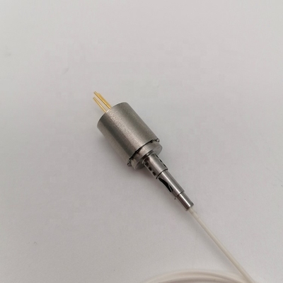 494nm 8mW SM Pigtailed Fiber Laser Diode с длиной волокон 0,5 м Стандарт промышленности