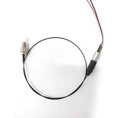 Латунный корпус на заказ PM SM Fiber Coupled 780nm 785nm 790nm Лазер с 0.5s Время подъема