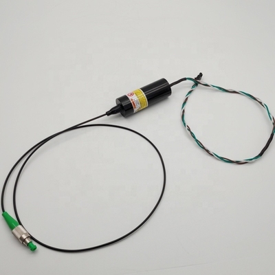 Латунный корпус на заказ PM SM Fiber Coupled 780nm 785nm 790nm Лазер с 0.5s Время подъема