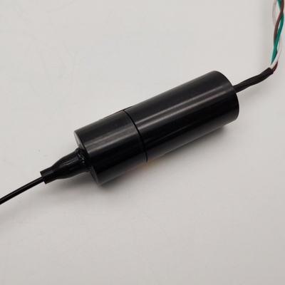 Латунный корпус на заказ PM SM Fiber Coupled 780nm 785nm 790nm Лазер с 0.5s Время подъема