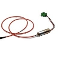 Латунный корпус на заказ PM SM Fiber Coupled 780nm 785nm 790nm Лазер с 0.5s Время подъема
