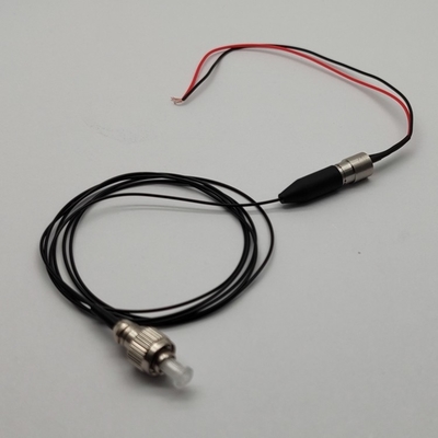 Латунный корпус на заказ PM SM Fiber Coupled 780nm 785nm 790nm Лазер с 0.5s Время подъема