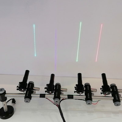 3mW CW Выходная мощность Модуль лазера Green Dot Sight для промышленности 520nm 530nm 545nm