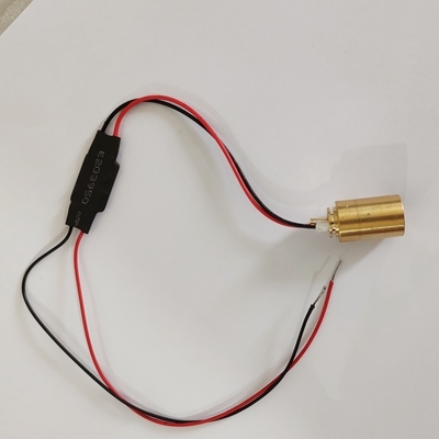 Конфокальный микроскопический лазерный модуль DPSS 594nm 561nm 532nm с удобной эксплуатацией