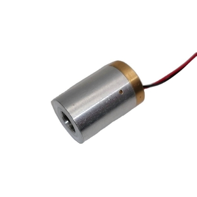 Легкий 0,76 кг Зеленый Лазерный модуль точки 545nm 555nm 561nm 520nm 1mW 5mW 10mW 50mW