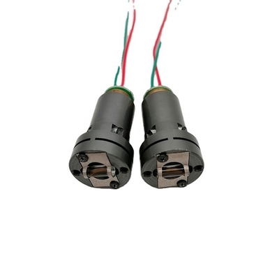50mW100mW 545nm 555nm Зелёный лазерный модуль с длиной волны хорошего луча 545nm 24-30C