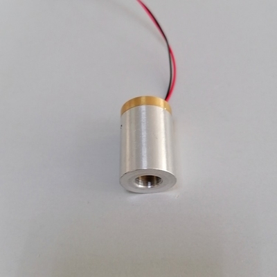 10 до 50C Желтый лазерный модуль 561nm 589nm для лазерного проектора света