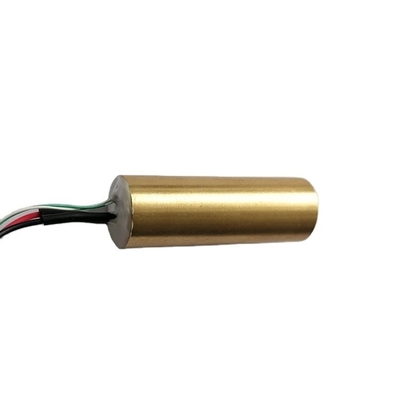 Легкий 1W лазерный модуль DPSS с максимальной дивергенцией луча 50mrad и весом 0,2 кг