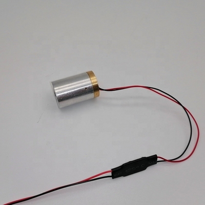 561nm 20mW DPSS Желто-зеленый лазерный модуль идеально подходит для требований клиентов