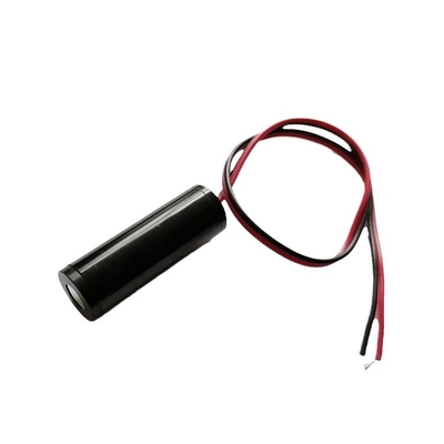 Зелёный DPSS лазерный самочастотный кристаллический модуль 545nm 50mW/100mW с выходной мощностью 1W