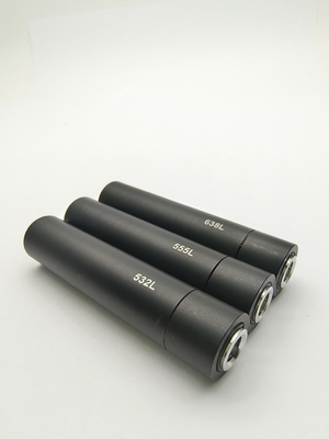 5mW 13mm 545nm Green Cross Line Laser Diode Module для промышленной инспекции и маркировки