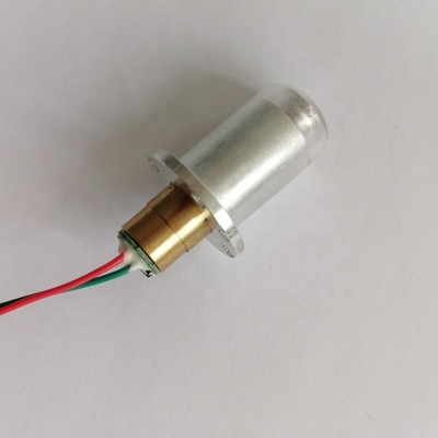 Максимальный рабочий ток 430mA 530nm 545nm 555nm Модуль зеленого лазера для уровней лазера