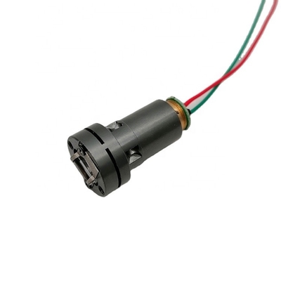 545nm 555nm 50mW 100mW 200mW 500mW 1W 1.5W Зеленый лазерный модуль DPSS для лазерной резки