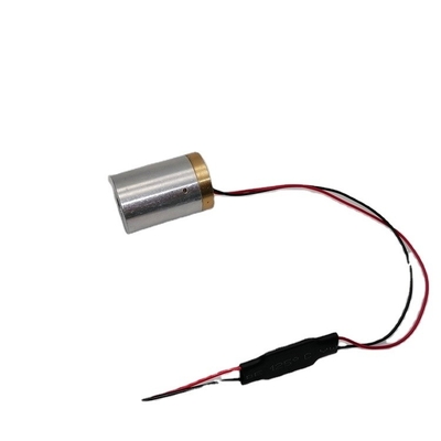 545nm Green Dot Laser Module 1000mW Solid State Laser для промышленных применений