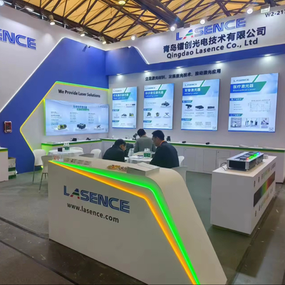 545nm Green Dot Laser Module 1000mW Solid State Laser для промышленных применений