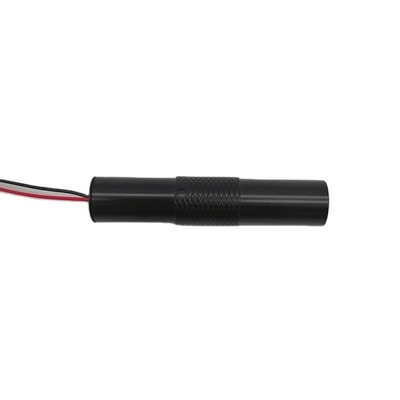 545nm Pilot Green Dot Laser Module 4mW 2,5mm Диаметр луча Максимальная дивергенция луча 1,0mrad