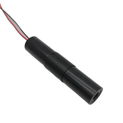 545nm Pilot Green Dot Laser Module 4mW 2,5mm Диаметр луча Максимальная дивергенция луча 1,0mrad