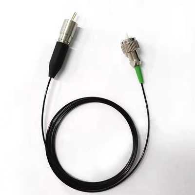 Широкий диапазон температур 454 нм Pigtail SM Fiber Laser Module с 3.5/125 мкм типа волокна