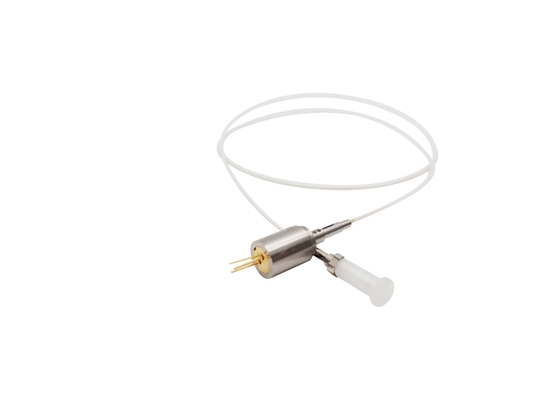 Широкий диапазон температур 454 нм Pigtail SM Fiber Laser Module с 3.5/125 мкм типа волокна