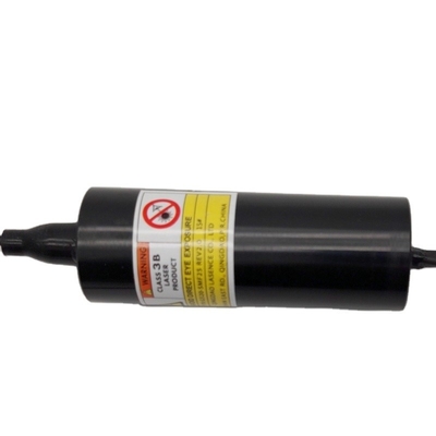 Широкий диапазон температур 454 нм Pigtail SM Fiber Laser Module с 3.5/125 мкм типа волокна