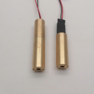 Медицинское оборудование APC 5mw 532nm точка лазерный модуль с производительностью и режимом TEMoo Beam