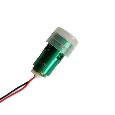 0.02 KG CW Выходной режим мощности Модуль зеленой линии видимого лазера для высокой точности потребностей