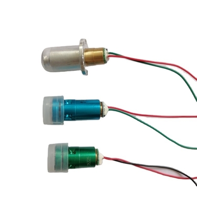 0.02 KG CW Выходной режим мощности Модуль зеленой линии видимого лазера для высокой точности потребностей