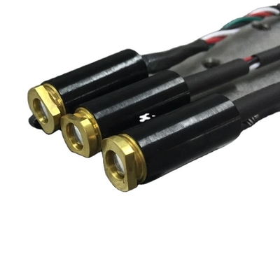 532nm 3V 5V 12mm Green Laser Dot Module с режимом выходной мощности PWM и высокой стабильностью