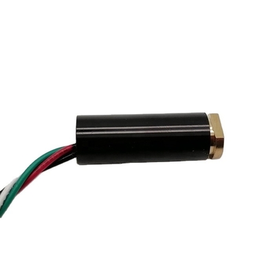 532nm 3V 5V 12mm Green Laser Dot Module с режимом выходной мощности PWM и высокой стабильностью