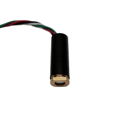 532nm 3V 5V 12mm Green Laser Dot Module с режимом выходной мощности PWM и высокой стабильностью