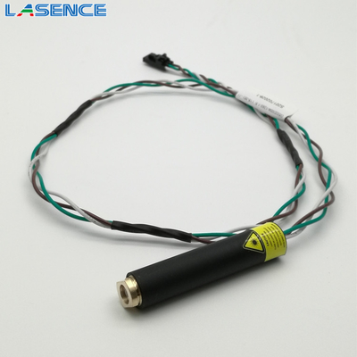 Микроскопический лазерный модуль DPSS с длиной волны 594nm 561nm 532nm и диаметром луча 1,0 мм