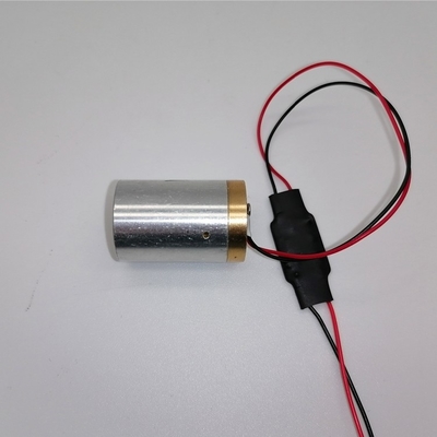 Запчасти Тип лазерный компонент Желтый 561nm точка лазерный модуль 20mW компактный размер