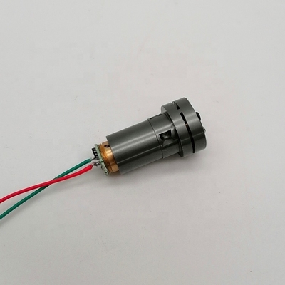 0.01 KG 555nm Зеленый 18mW Линейный лазерный модуль для 2,6-3,0В напряжения