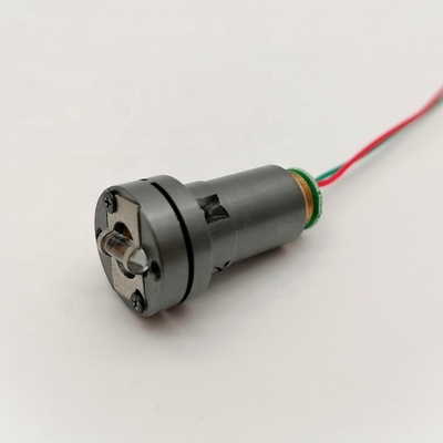 0.01 KG 555nm Зеленый 18mW Линейный лазерный модуль для 2,6-3,0В напряжения