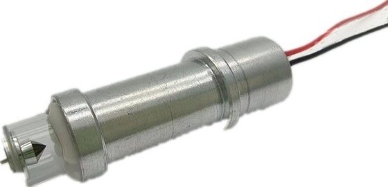 532nm 530nm Модуль зеленого лазера с драйвером тока 5V ≤ 500mA Модуль Размер 20x33mm