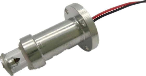 532nm 530nm Модуль зеленого лазера с драйвером тока 5V ≤ 500mA Модуль Размер 20x33mm
