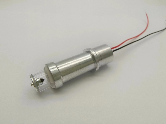 532nm 530nm Модуль зеленого лазера с драйвером тока 5V ≤ 500mA Модуль Размер 20x33mm