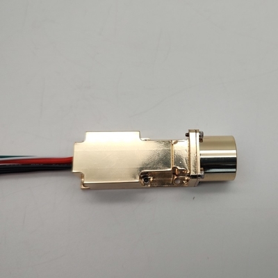 Биология 561nm 571nm Модуль желтого лазера высокой мощности с декларацией соответствия RoHS