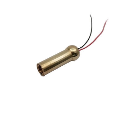 Высокая устойчивость настройки 532nm 545nm 555nm 5mw точка лазерный модуль для медицинской машины