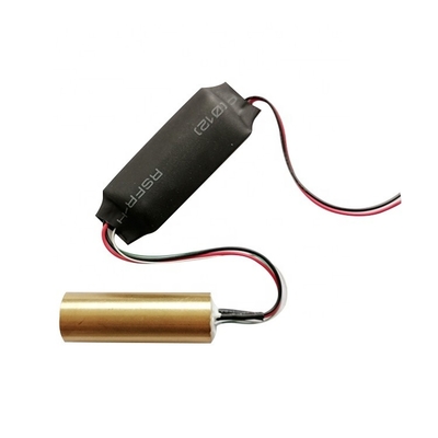 Высокая устойчивость настройки 532nm 545nm 555nm 5mw точка лазерный модуль для медицинской машины