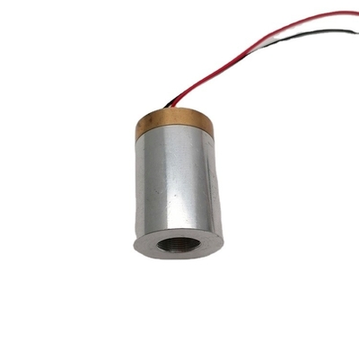 3-5V диодный лазерный насос твердый лазерный модуль на 561nm длины волны для твердотельных лазеров